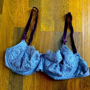 Victoria’s Secret lace Balconette Bra 34DD